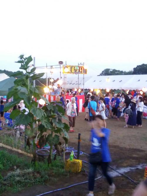 夏祭り