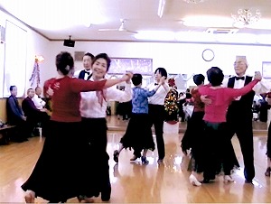 花室スポーツダンス同好会