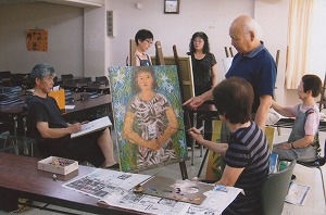 清明21美術協会