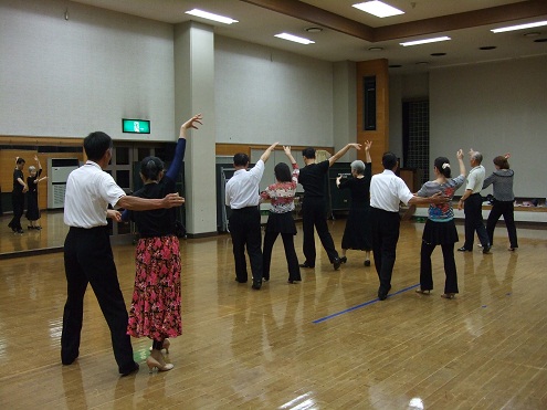 都和ダンス愛好会
