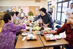 湖北一・二丁目町内会