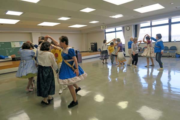 土浦スクエアダンスクラブ