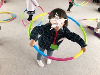 親子で音感リトミック