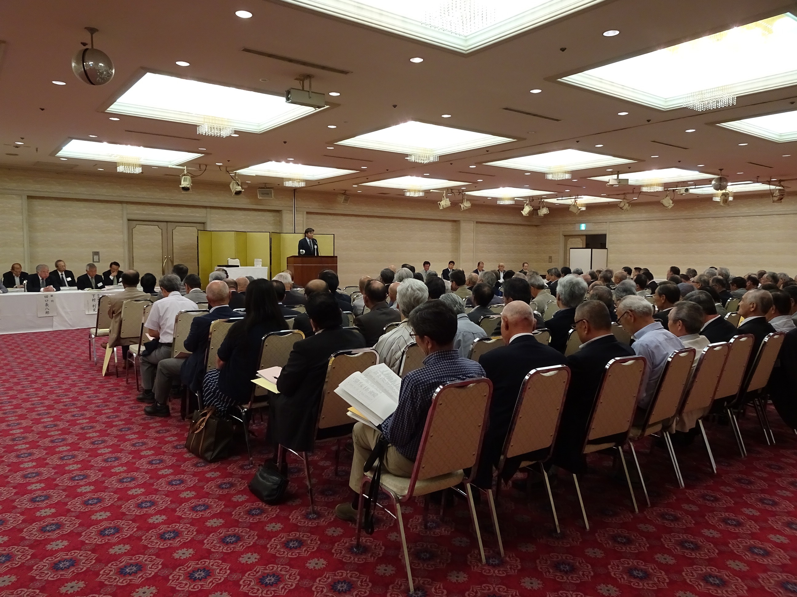 土浦市地区長連合会