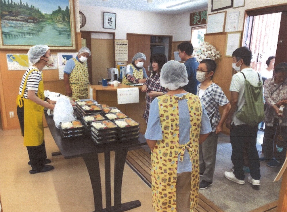 たんぽぽこども食堂